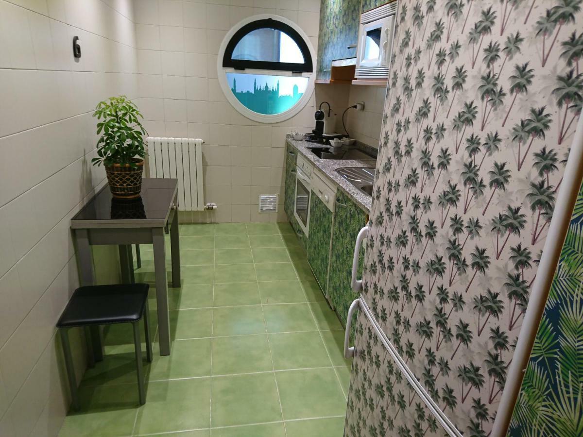 Apartamento Dean Dos Catedrales Zaragoza Exterior foto