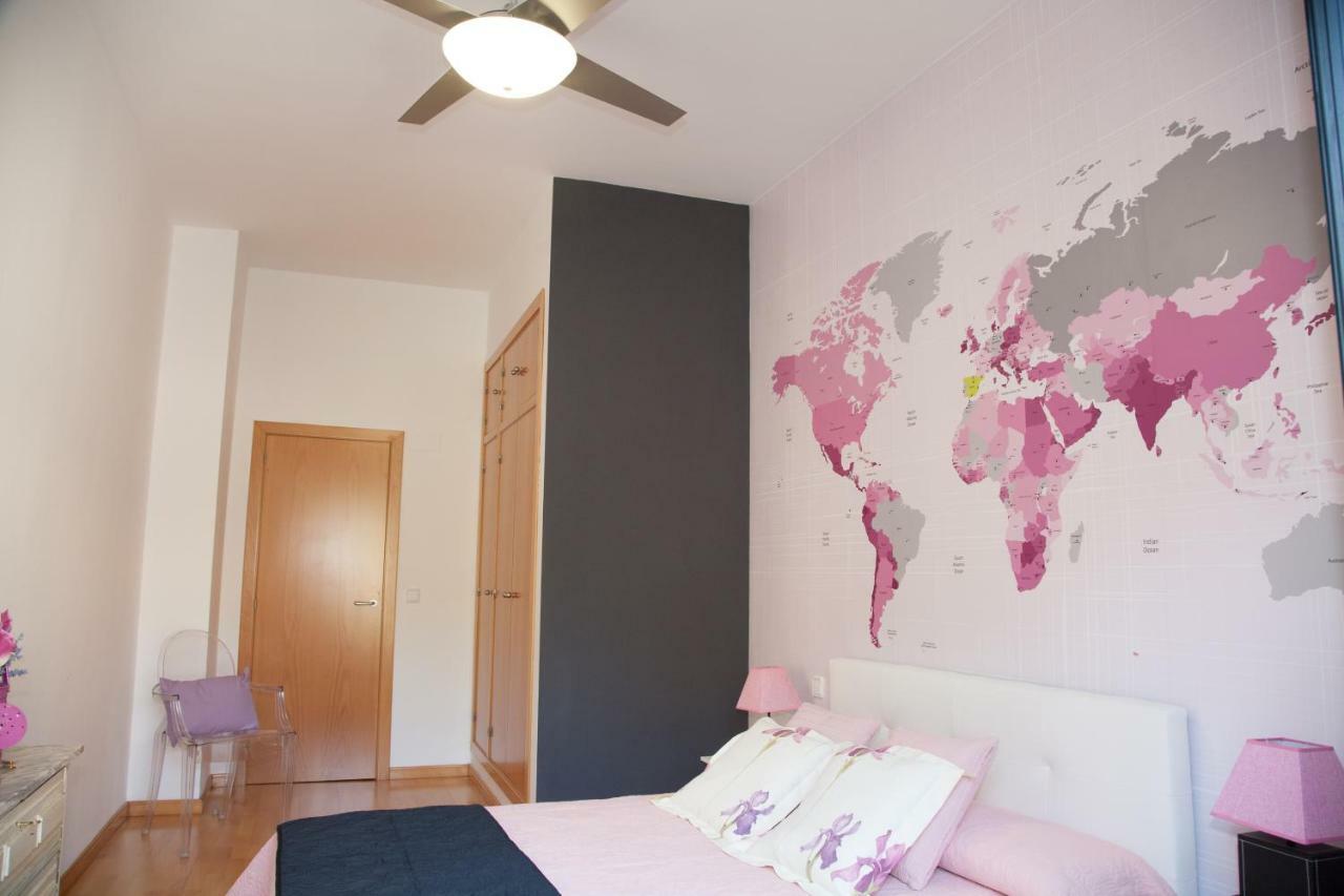 Apartamento Dean Dos Catedrales Zaragoza Exterior foto