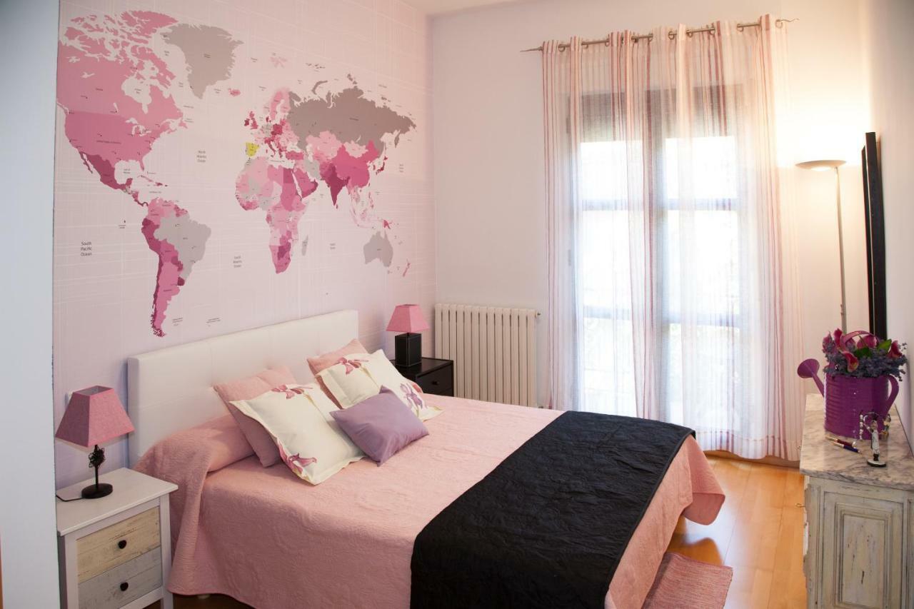 Apartamento Dean Dos Catedrales Zaragoza Exterior foto